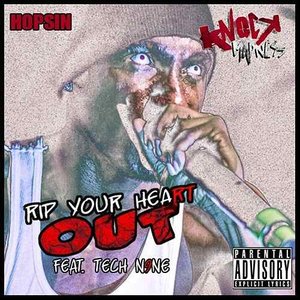 Rip Your Heart Out (Single)