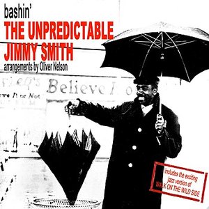 The Unpredictable Jimmy Smith