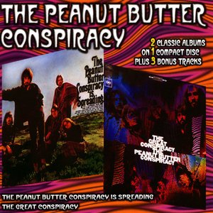 The Peanut Butter Conspiracy Is Spreading / The Great Conspiracy