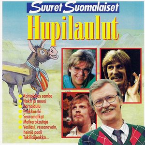 Suuret Suomalaiset Hupilaulut