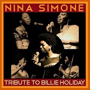 Image for 'Nina Simone - Tribute to Billie Holiday'