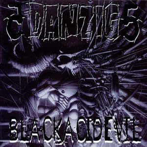 Danzig 5 Blackacidevil Limited Edition