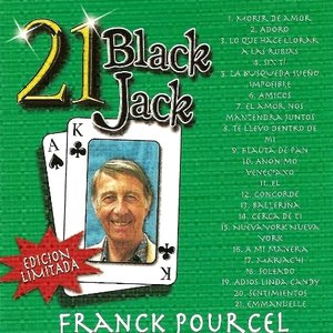 “21 Black Jack”的封面