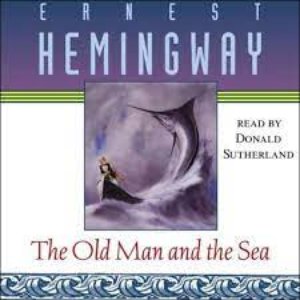 'The Old Man and the Sea: Audiobook' için resim