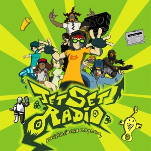 Awatar dla Jet Set Radio