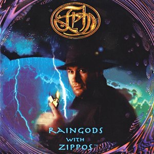 Rain Gods With Zippos