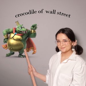 Crocodile of Wall Street