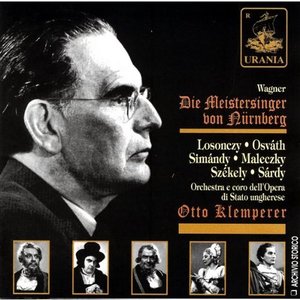 Imagen de 'Die Meistersinger von Nurnberg - Otto Klemperer'