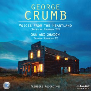 Complete Crumb Edition, Vol. 16; Voices from the Heartland, Sun and Shadow