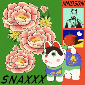 Album artwork for Snaxxx by Mndsgn