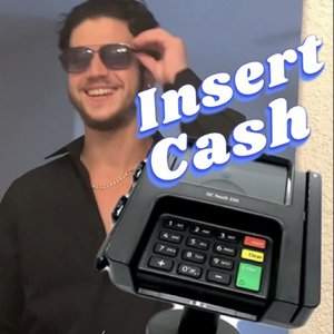 Insert Cash - Single
