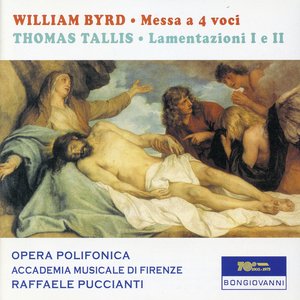 Byrd: Mass for Four Voices