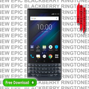 New Epic Blackberry Ringtones