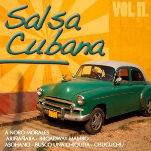 Salsa Cubana Vol.11
