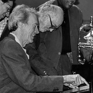 Lennie Niehaus and Clint Eastwood 的头像
