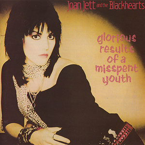Glorious Results of a Misspent Youth cover