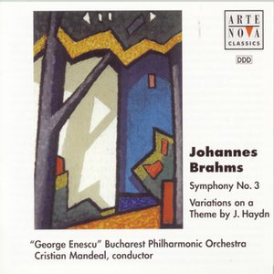 Brahms: Symphony No. 3/Variations On A Theme By J. Haydn
