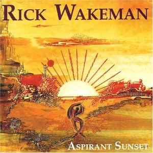 “Aspirant Sunset”的封面
