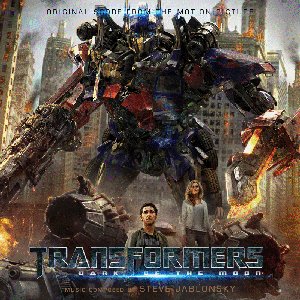 Transformers: Dark of the Moon: Complete Motion Picture Score