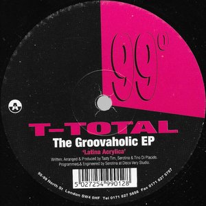 The Groovaholic EP