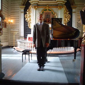 Image for 'Havard Gimse (piano), Bjarte Engeset, Royal Scottish National Orchestra'