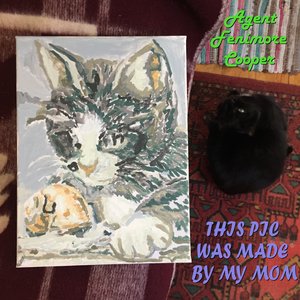 This Pic Was Made By My Mom