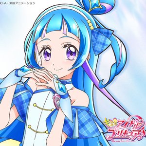 Avatar for キュアウインク(CV：髙橋ミナミ)