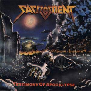 Testimony of Apocalypse cover