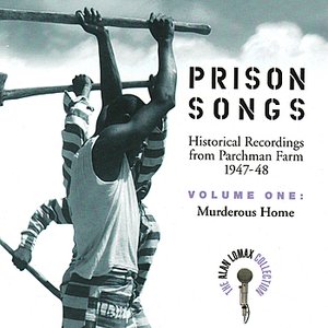 “Prison Songs Vol. 1: Murderous Home”的封面