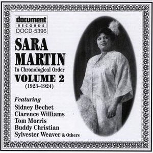 Sara Martin Vol. 2 (1923-1924)