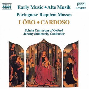 Lobo, D. / Cardoso: Portuguese Requiem Masses