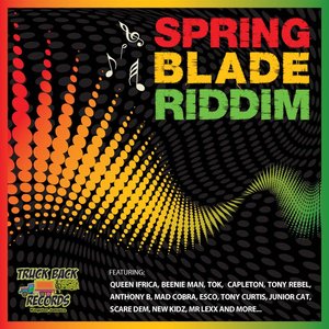 Springblade Riddim