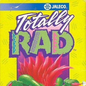 Image for 'Totally Rad'