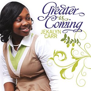 Greater Is Coming - Album Version Single