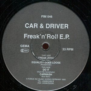 Freak'n'Roll E.P.