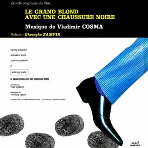 Le Grand Blond Avec une Chaussure Noire