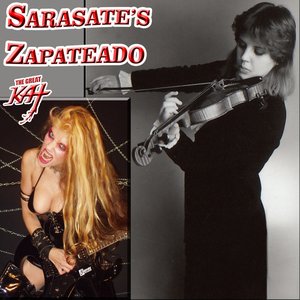 Sarasate's Zapateado