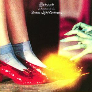 “Eldorado: A Symphony by the Electric Light Orchestra”的封面