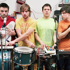 The Mae Shi photo provided by Last.fm