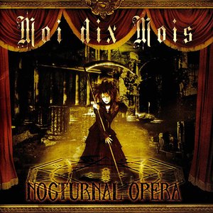 “NOCTURNAL OPERA”的封面