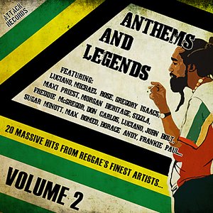 Anthems and Legends Vol. 2