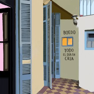Todo el día en casa