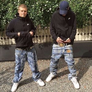 Yung Lean; Bladee 的头像