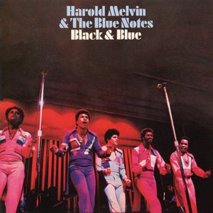 “Black & Blue (Expanded Edition) (feat. Teddy Pendergrass)”的封面