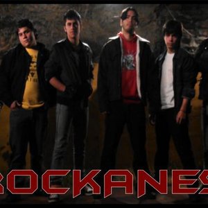 “rockanes”的封面