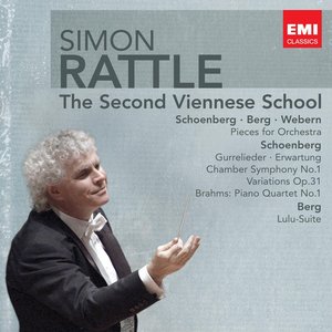 Simon Rattle Edition: The Second Viennese School