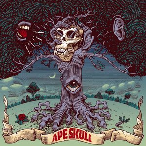 Ape Skull