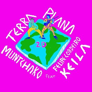 Terra Plana - 2D