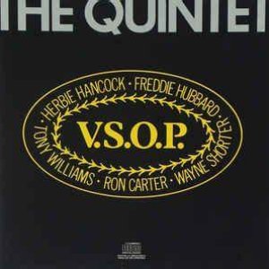 V.S.O.P. The Quintet (Live)