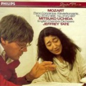 English Chamber Orchestra, Jeffrey Tate & Mitsuko Uchida 的头像